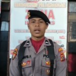 Muhammad Hafidz A | Anggota Kepolisian Republik Indonesia Polresta Jayapura Kota