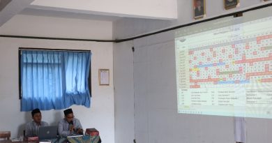 Madrasah Memulai KBM Normal Pada Tapel 2022/2023