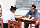 Tes Masuk Calon Peserta Didik Baru Madrasah Fattah Hasyim 2022/2023