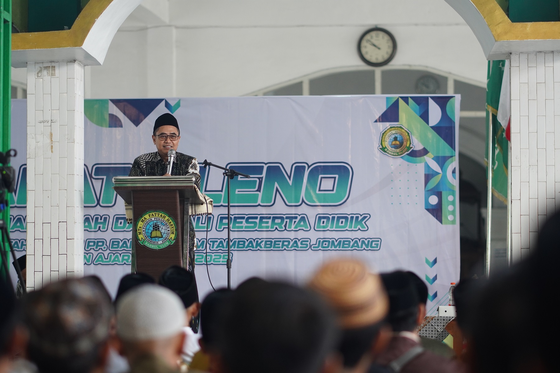 RAPAT PLENO Komite Madrasah dan Wali Peserta Didik Baru Madrasah Fattah Hasyim 2024/2025: Menjalin Silaturahmi dan Menguatkan Komitmen Pendidikan