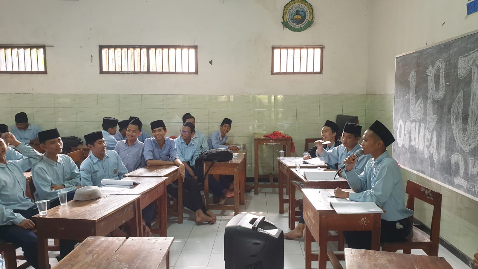 LPJ Pengurus OSMAFA 2023-2024: Ajang Dedikasi dan Mengasah Skill Organisasi