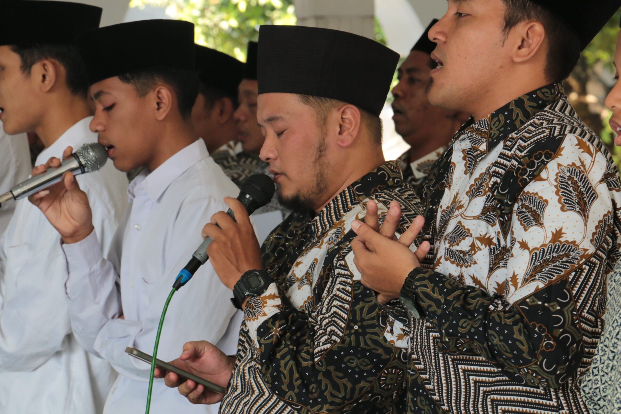 Peringatan Maulid Nabi di Madrasah Fattah Hasyim: Semangat Kebersamaan dan Cinta kepada Rasulullah