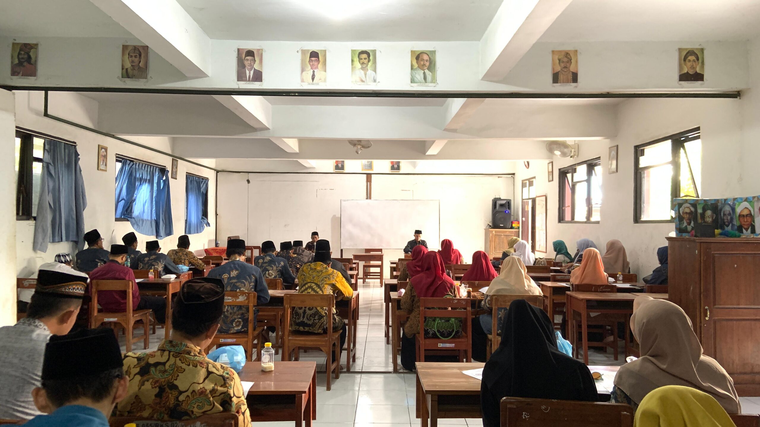 Rapat Pengawas PTS untuk Tingkatkan Kualitas Ujian