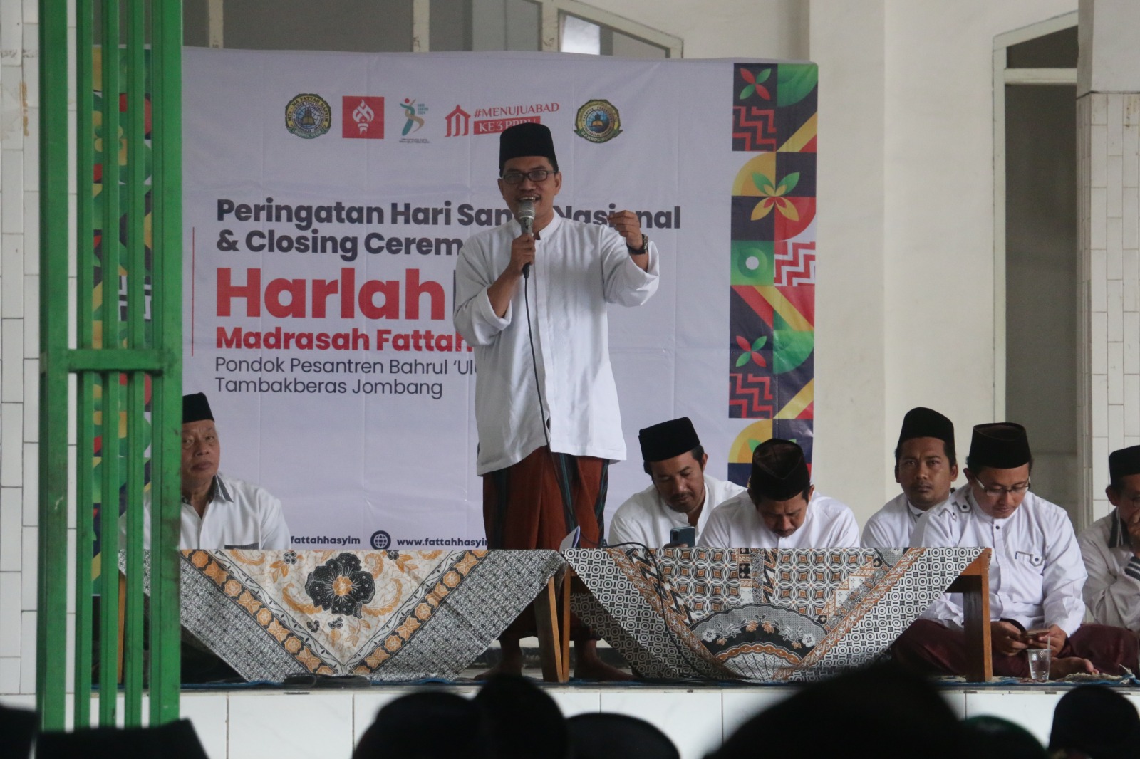 HSN 2024: Ketika Perjalanan Sejarah dan Kreatifitas Siswa Menyatu di 14 Tahun Madrasah Fattah Hasyim