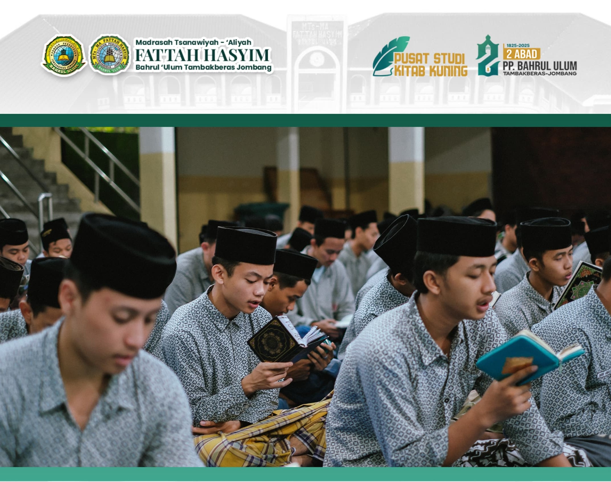 Buka Bersama & Tasyakkuran Siswa/i Kelas XII Madrasah Fattah Hasyim