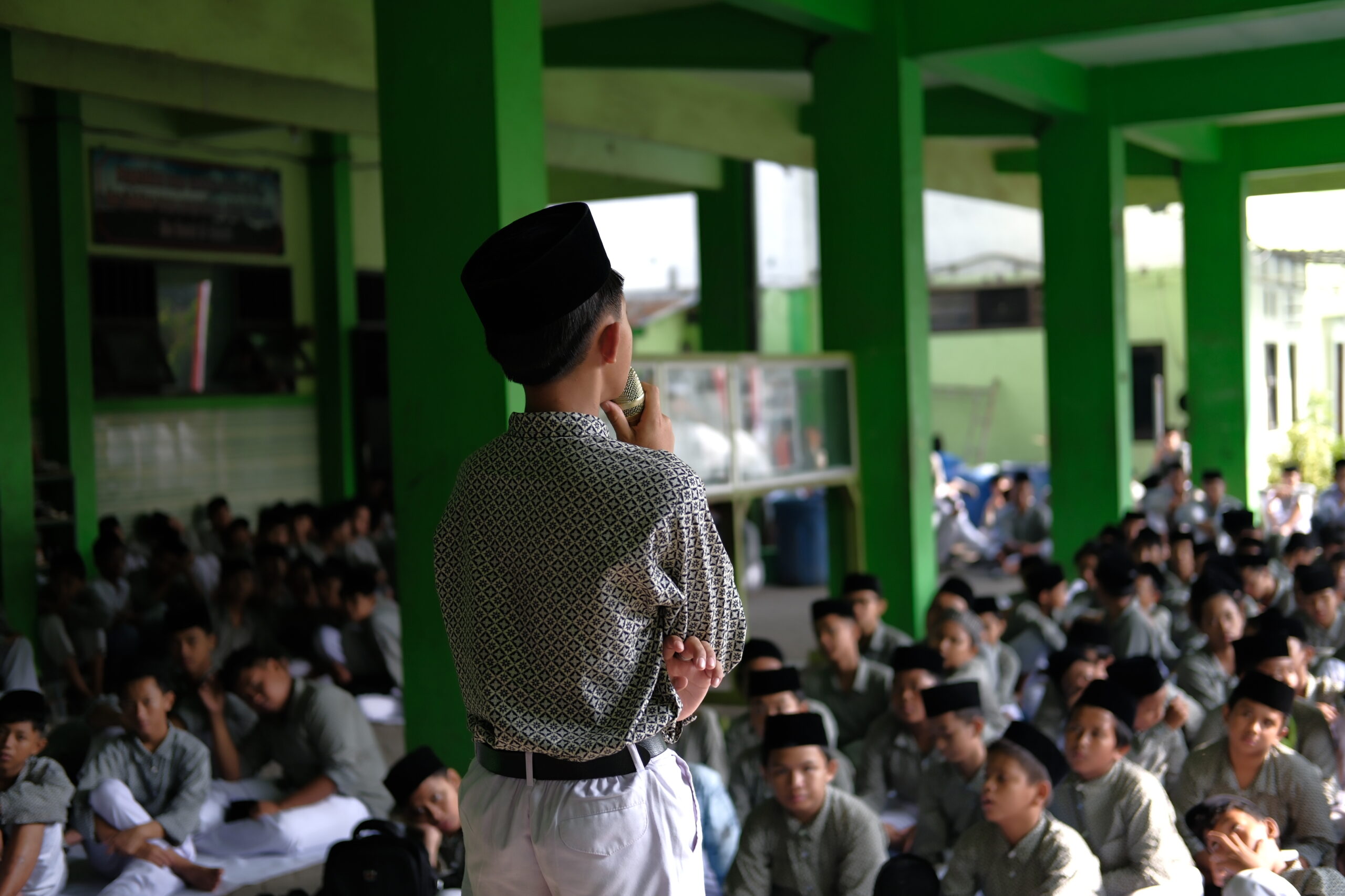 Dari Tes Tulis hingga Debat Terbuka, Ini Nama Siswa Terpilih Ketua OSMAFA Madrasah Fattah Hasyim 2025/2026