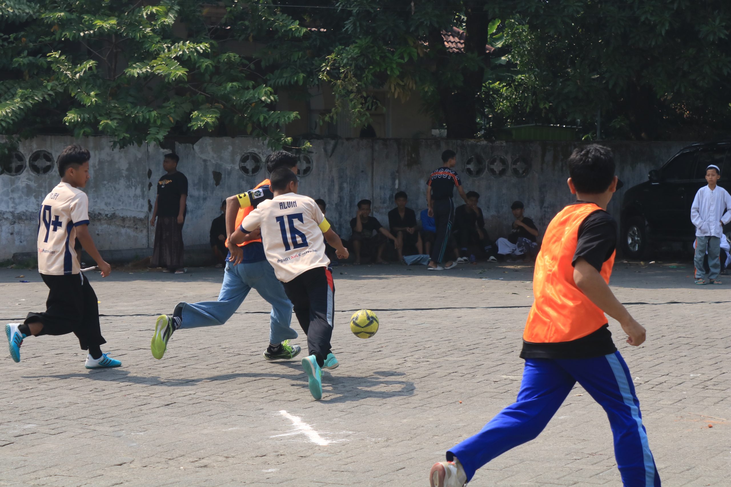 Harlah ke-15 Madrasah: Fattah Hasyim Cup 2025 Jadi Ajang Unjuk Bakat Siswa