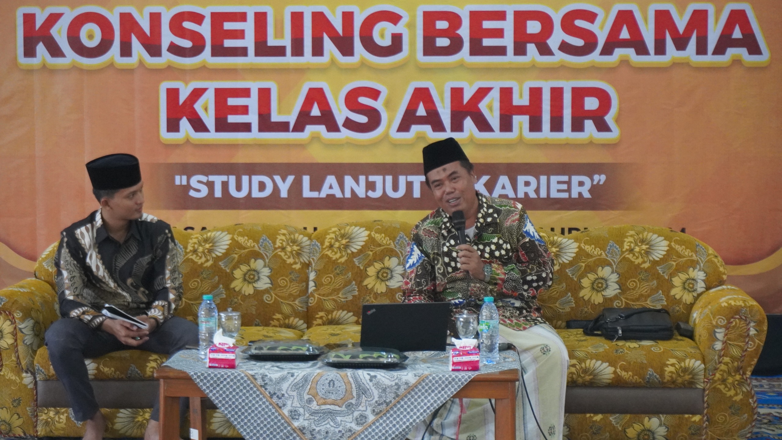 Madrasah Fattah Hasyim Bekali 198 Siswa Kelas Akhir Lewat Konseling ‘Study Lanjut dan Karir’: Bedah Jalur Realistis vs. Idealis