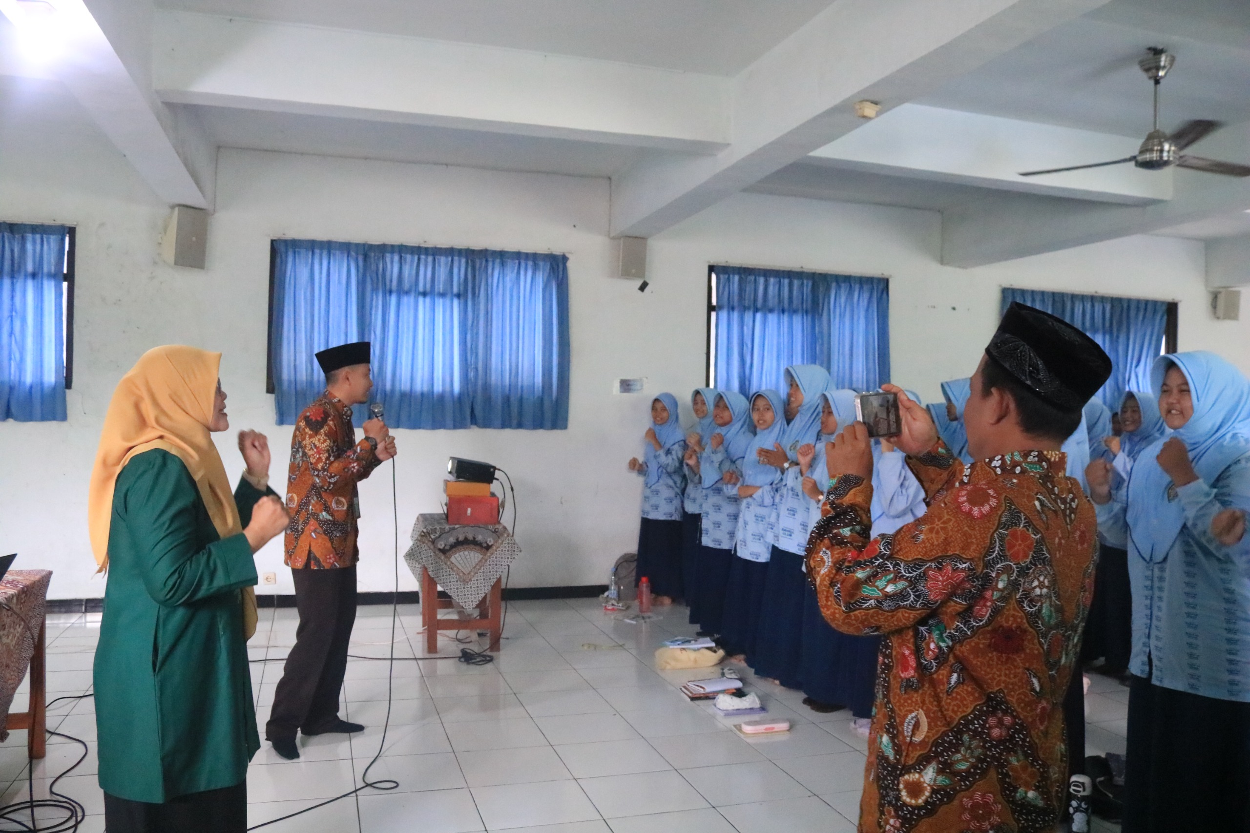 Program BRUS Kemenag