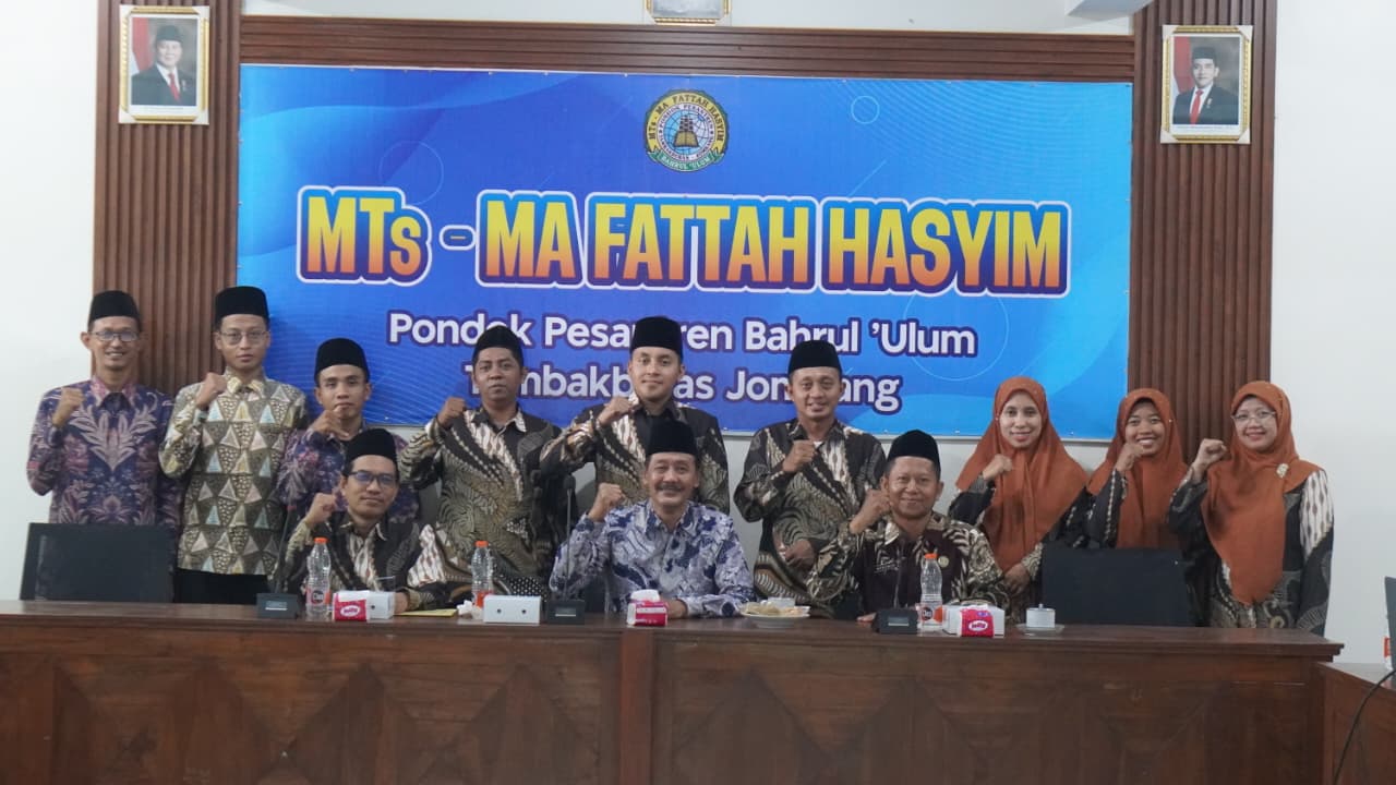 Dua Pengawas Kawal Ketat PKKM MTs. Fattah Hasyim, Program Unggulan Dipuji