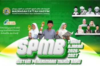 Penerimaan Murid Baru (SPMB) Tahun Ajaran 2026/2027 mulai 3 Januari 2026
