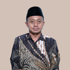 H. Miftahul ‘Ulum, S. HI, M.Pd.I (Gr)