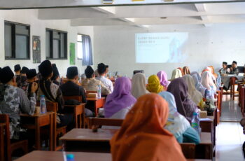 Rapat Dewan Guru Semester II Tahun Ajaran 2025-2026