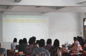 Rapat Kelulusan: 197 Siswa Kelas XII Madrasah Fattah Hasyim, Kelulusannya Ditentukan Hari Ini