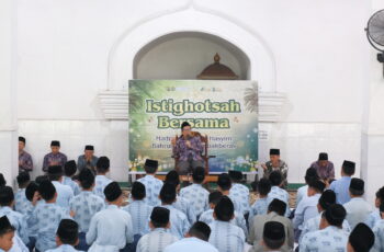Wakamad 1 Madrasah Fattah Hasyim: Sukses Ujian Harus Seimbangkan Usaha Lahir dan Batin