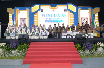 Madrasah Fattah Hasyim Umumkan Kelulusan 100%, Berikut Deretan Siswa/i Berprestasi Wisuda Purnasiswa XI
