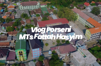 Juara 2 Vlog Putri PORSENI 2024 MTs se-KKMTs Jombang 3