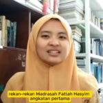 Adelia Nihlah | Lulusan Terbaik Universitas Al-Azhar Kairo