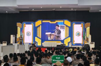 Lepas 197 Wisudawan, Kepala Madrasah Fattah Hasyim Tekankan Pentingnya Akhlak dan Adaptabilitas Siswa