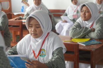 Ujian Lisan Madrasah Fattah Hasyim