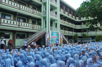 Peringatan maulid Nabi Muhammad saw 1447 H.