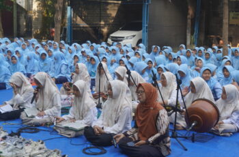 Peringatan maulid Nabi Muhammad saw 1447 H.