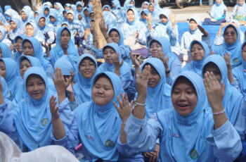 Peringatan maulid Nabi Muhammad saw 1447 H.