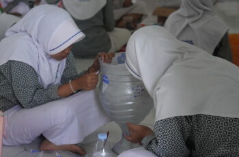Kegiatan Ekstrakurikuler Prakarya
