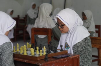 Kegiatan Ekstrakurikuler Catur